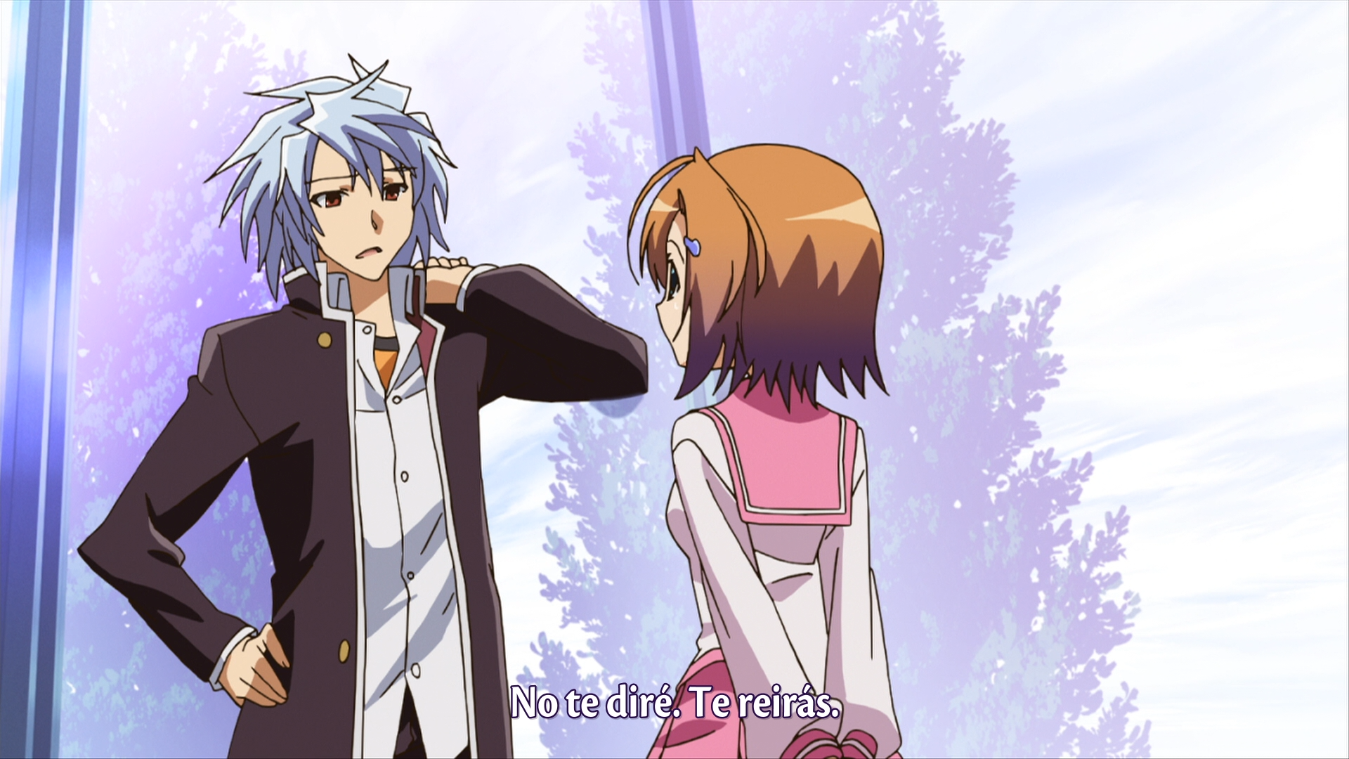 Itsuka Tenma no Kuro Usagi (Twin-Dragons)